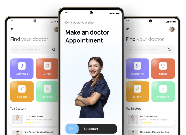 Mobile App