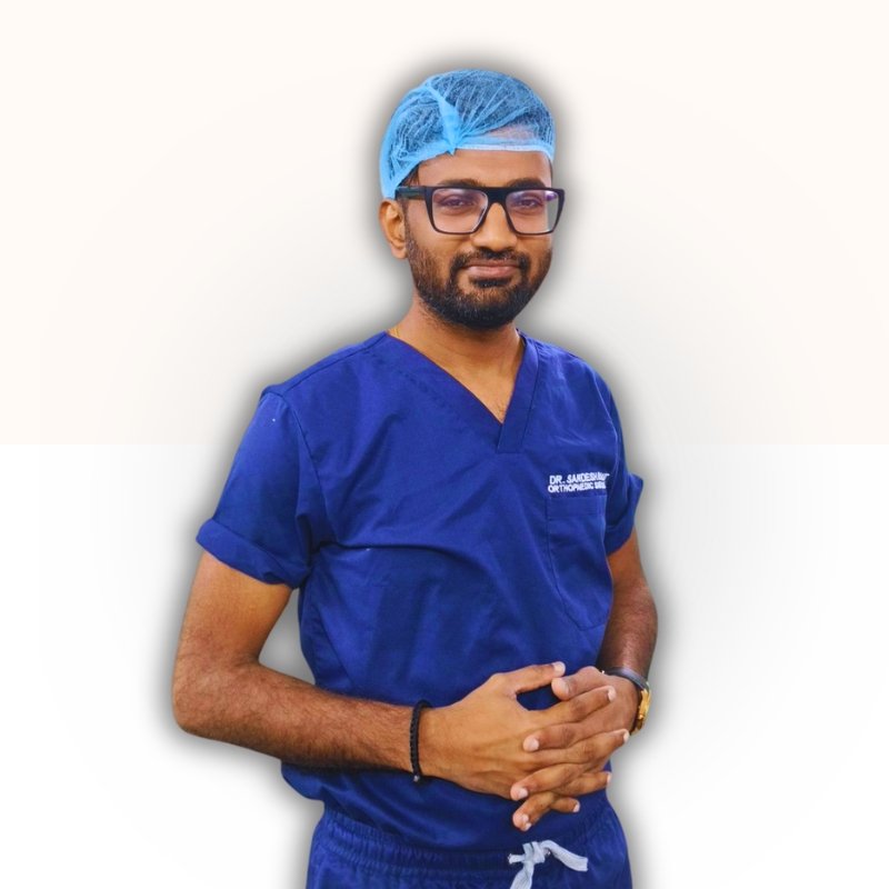Dr. Sandesh Raut