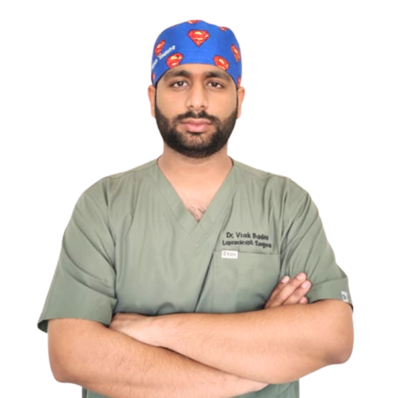 Dr. Vivek Rajdev