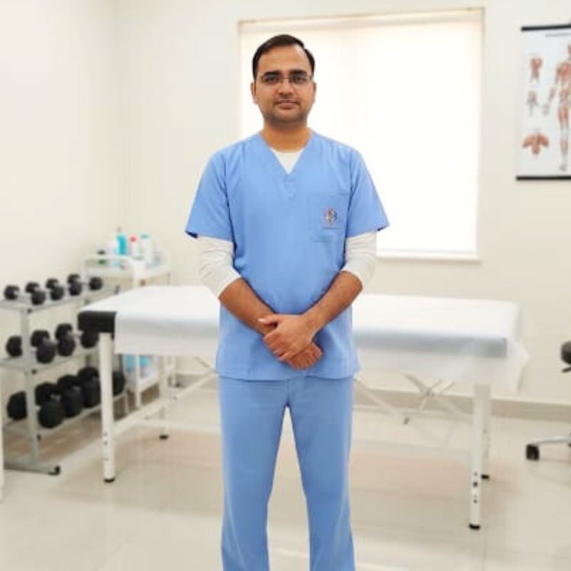 Dr. Pramod Kumar (PT)