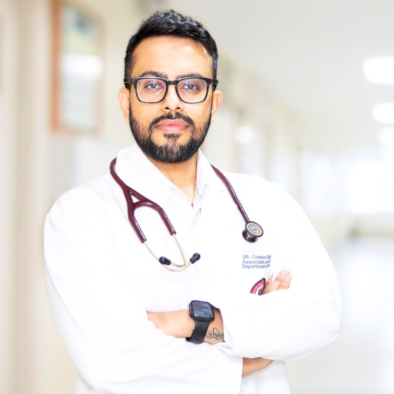 Dr. Chetan Singh
