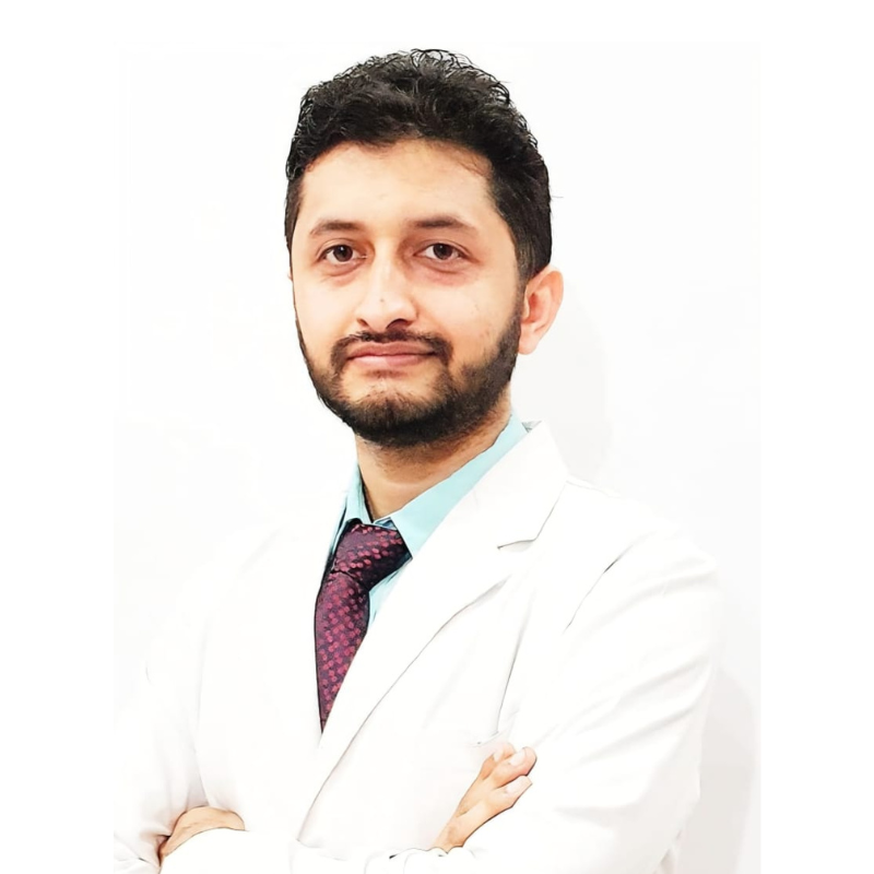 Dr. Dheeraj Pant